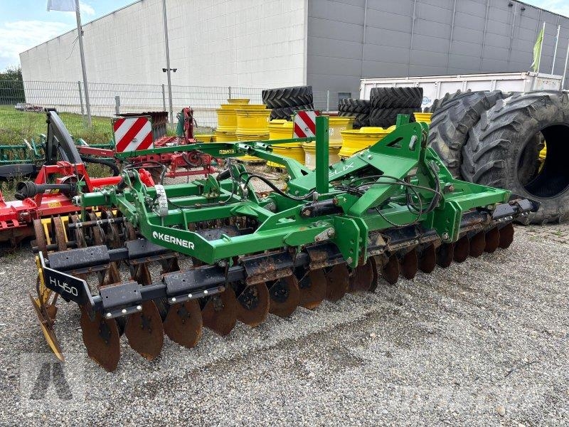 Kerner Helix H 450 Tanierové brány
