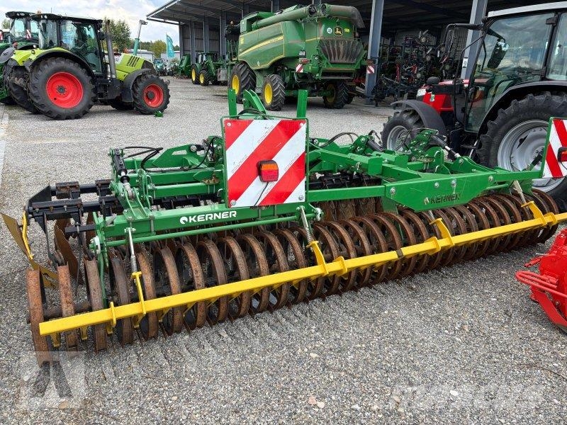 Kerner Helix H 450 Tanierové brány