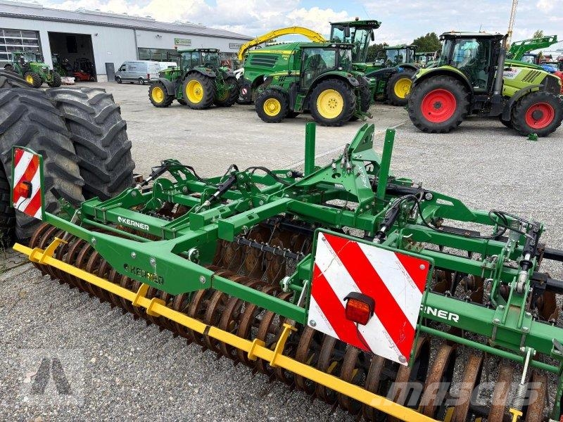 Kerner Helix H 450 Tanierové brány