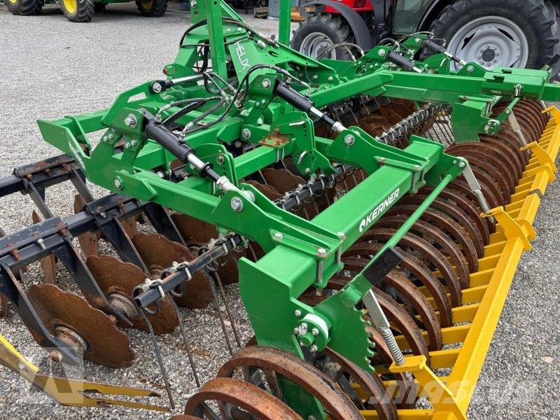 Kerner Helix H 450 Tanierové brány