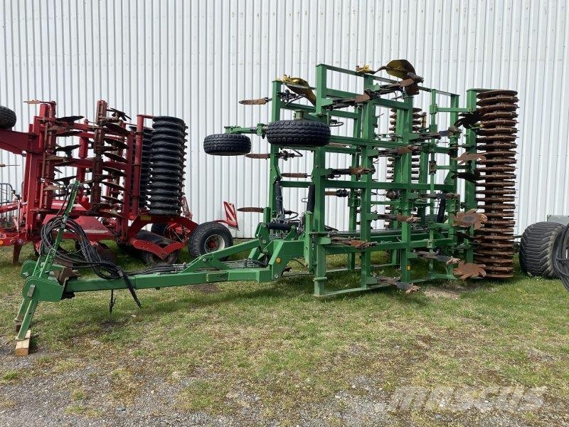 Kerner Komet KA 600 Üh Cultivatoare