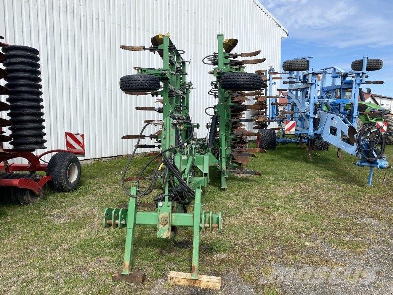 Kerner Komet KA 600 Üh Cultivatoare