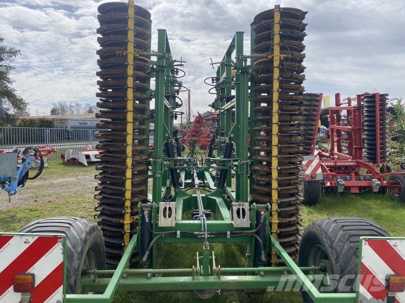 Kerner Komet KA 600 Üh Cultivatoare