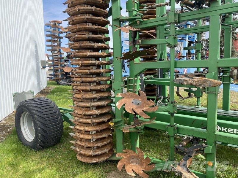 Kerner Komet KA 600 Üh Cultivatoare