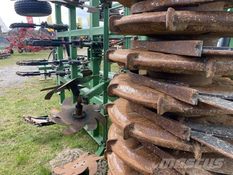 Kerner Komet KA 600 Üh Cultivatoare