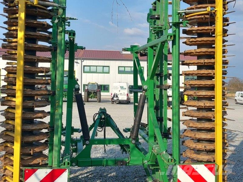 Kerner Multicracker 600 Cultivadoras