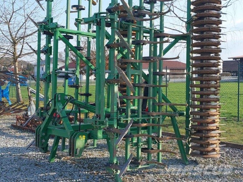 Kerner Multicracker 600 Cultivadoras