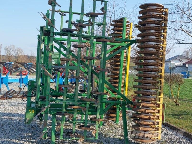 Kerner Multicracker 600 Cultivadoras