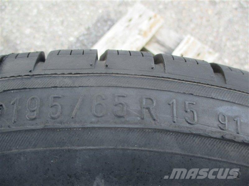 King-Maile 195/65 R 15 91 T Gume, točkovi i felne