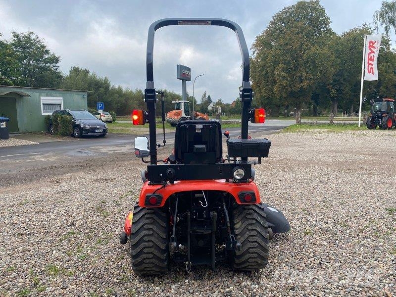 Kioti CS2520H Micro tracteur