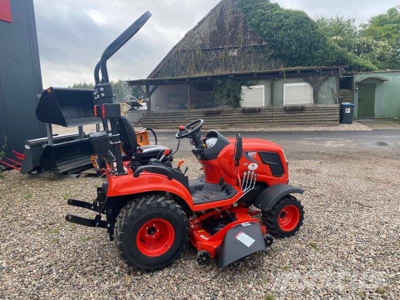 Kioti CS2520H Micro tracteur