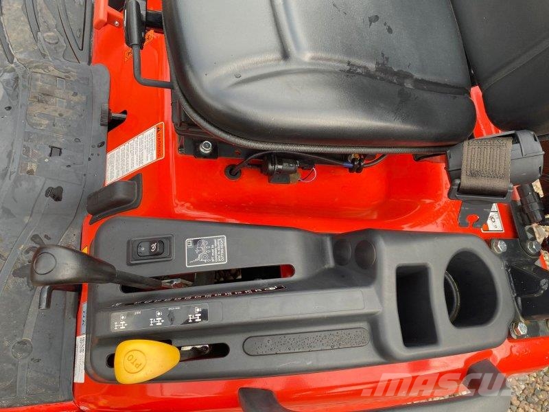 Kioti CS2520H Micro tracteur