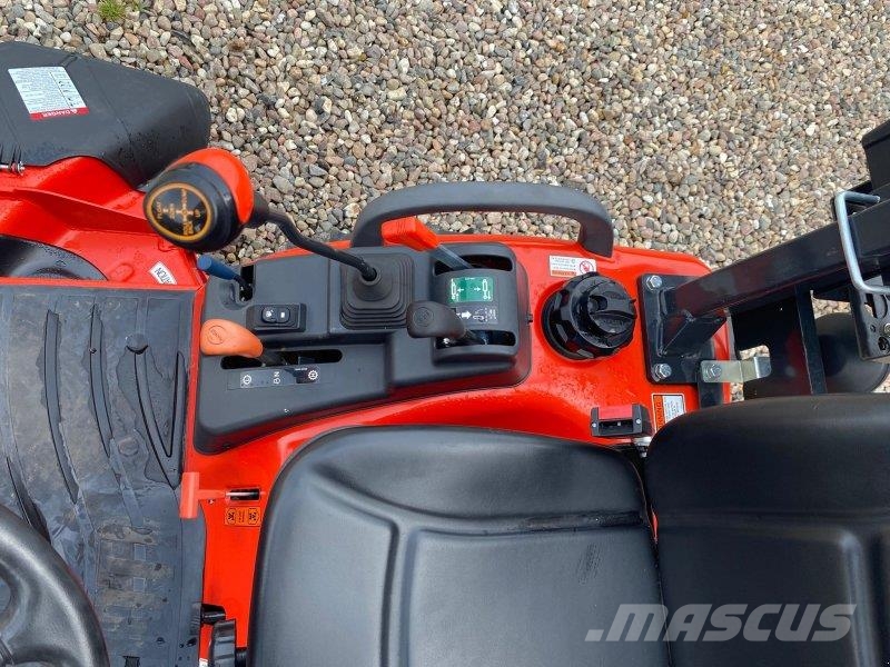Kioti CS2520H Micro tracteur