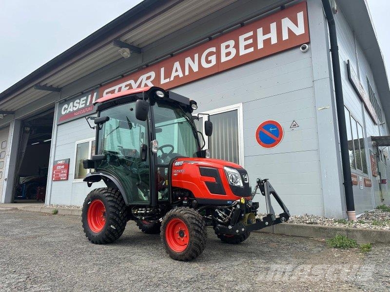 Kioti CX2510CH Compact tractors