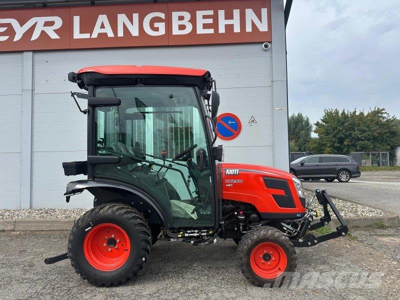 Kioti CX2510CH Compact tractors