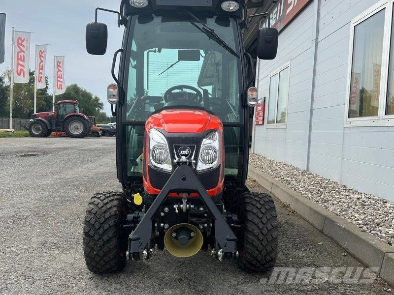Kioti CX2510CH Compact tractors
