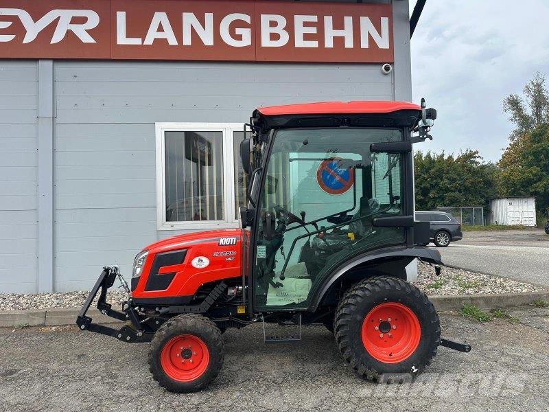Kioti CX2510CH Compact tractors
