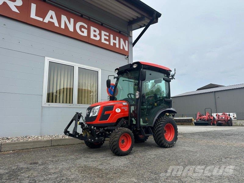 Kioti CX2510CH Compact tractors
