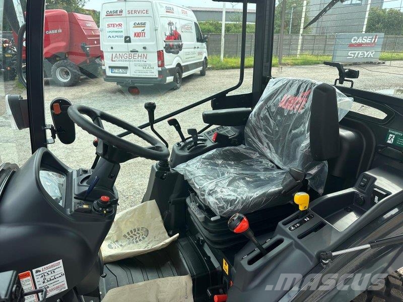 Kioti CX2510CH Compact tractors
