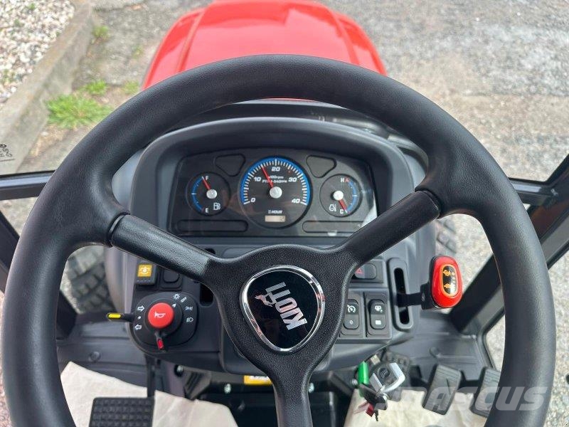 Kioti CX2510CH Compact tractors