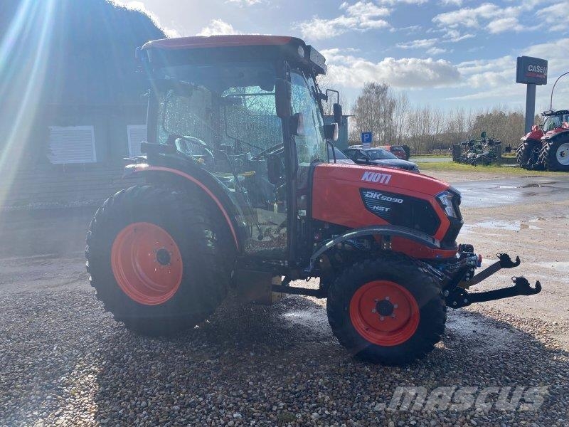 Kioti DK5030 CH Трактори