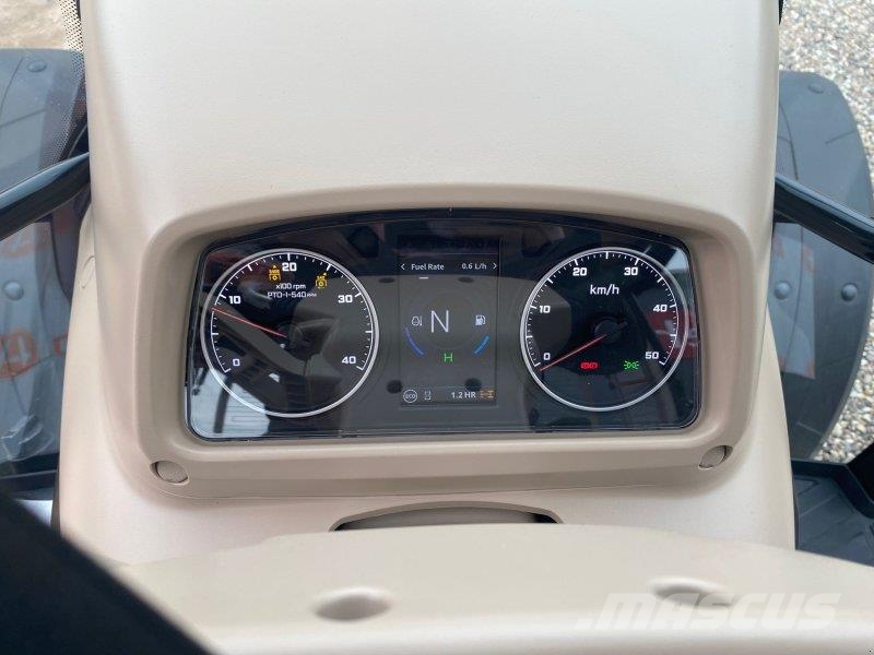 Kioti RX 8040 Трактори