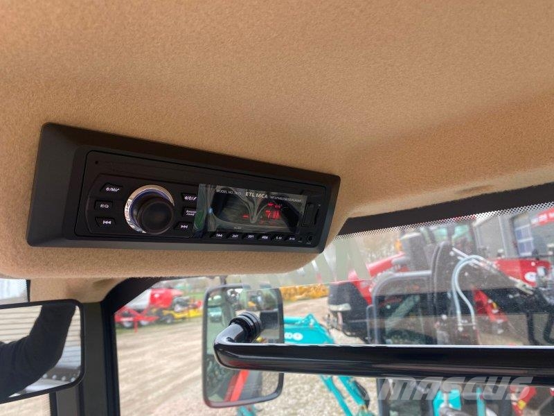 Kioti RX 8040 Трактори