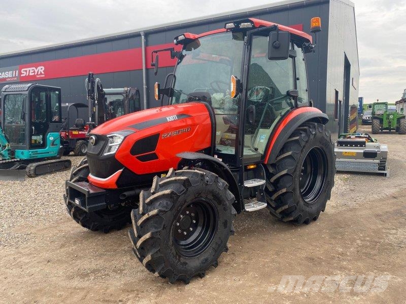 Kioti RX 8040 Трактори