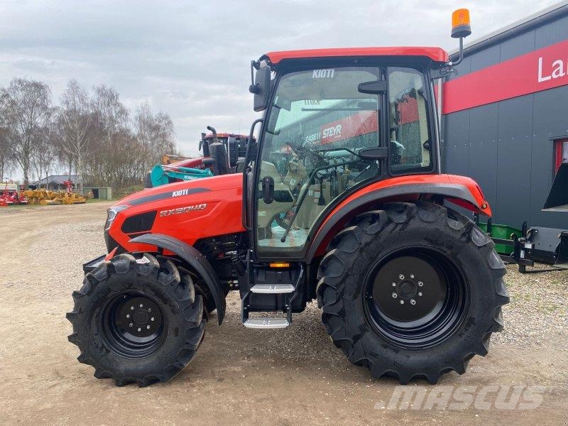 Kioti RX 8040 Трактори