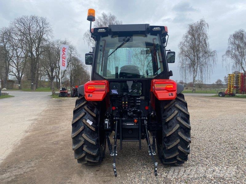 Kioti RX 8040 Трактори