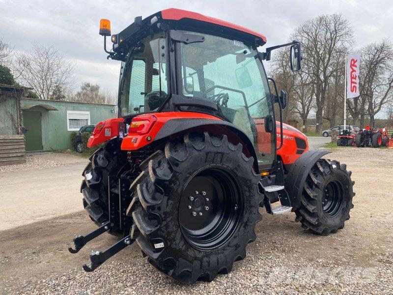 Kioti RX 8040 Трактори