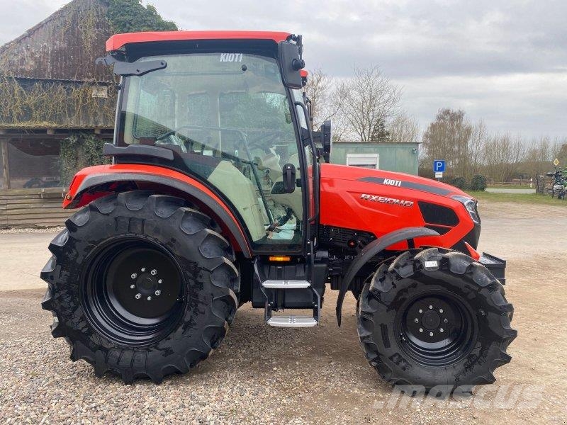 Kioti RX 8040 Трактори