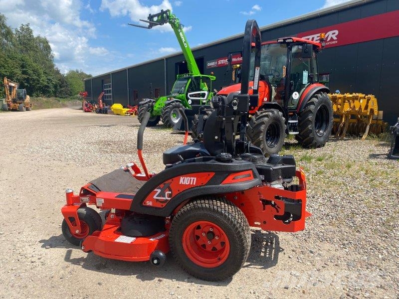 Kioti ZXC - 54 Zeroturn Mäher Vrtni traktor kosilnice