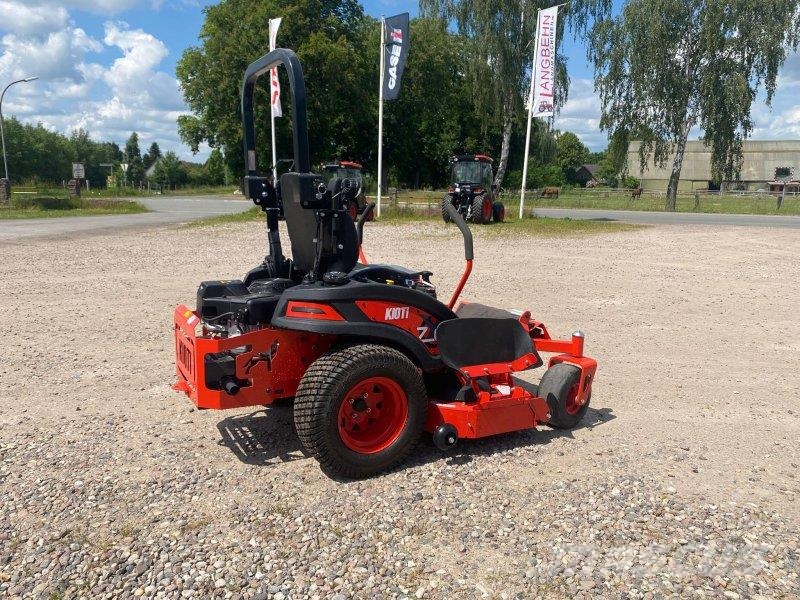 Kioti ZXC - 54 Zeroturn Mäher Vrtni traktor kosilnice