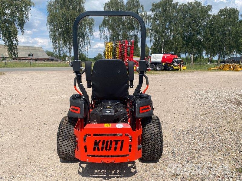 Kioti ZXC - 54 Zeroturn Mäher Vrtni traktor kosilnice