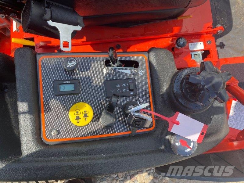 Kioti ZXC - 54 Zeroturn Mäher Vrtni traktor kosilnice