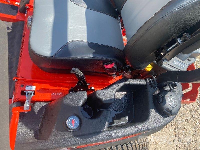 Kioti ZXC - 54 Zeroturn Mäher Vrtni traktor kosilnice