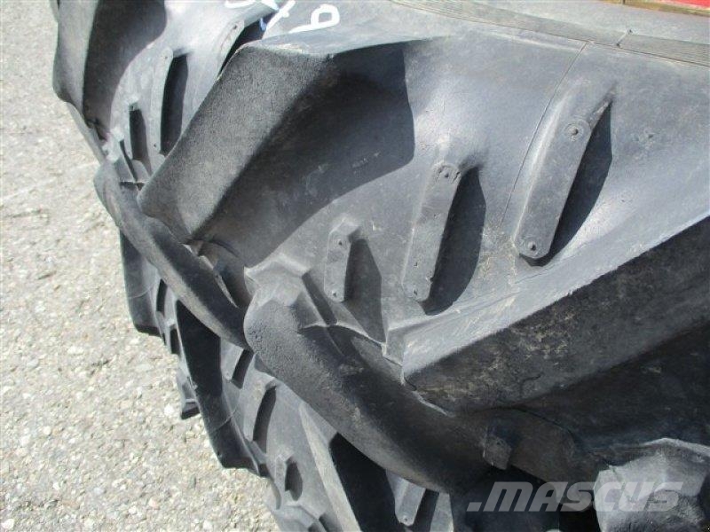 Kleber 9.5 R44 Gume, točkovi i felne