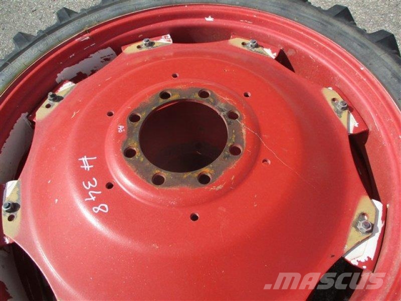 Kleber 9.5 R44 Gume, točkovi i felne