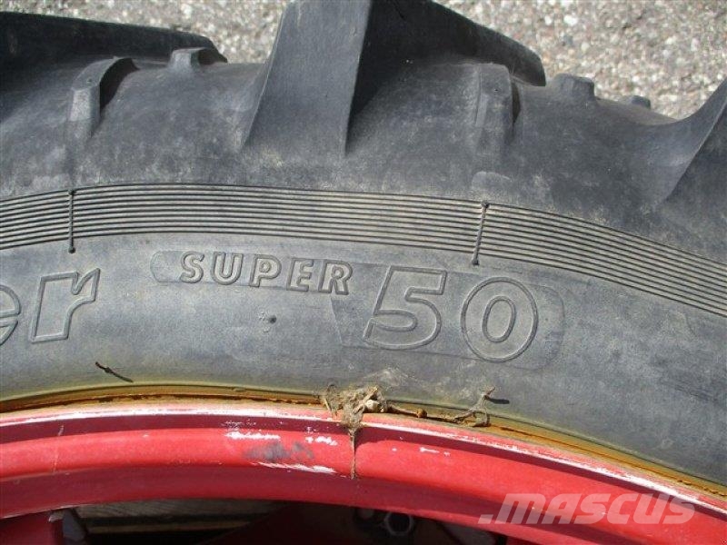 Kleber 9.5 R44 Gume, točkovi i felne
