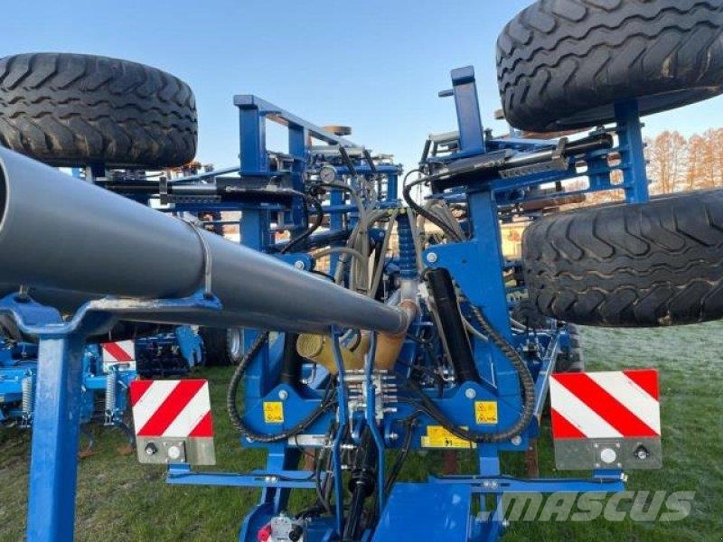 Köckerling Düngersatz Grubber