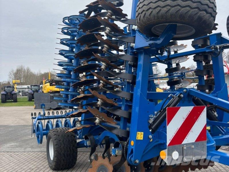 Köckerling Rebell Classic 600 T Δισκοσβάρνες