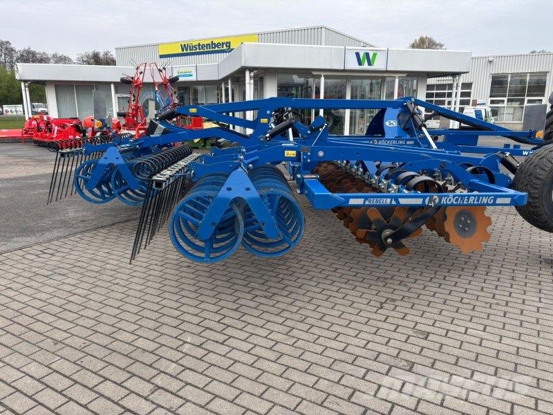 Köckerling Rebell Classic 600 T Δισκοσβάρνες