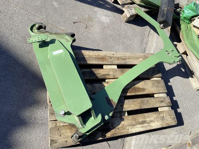  KONSOLEN STOLL FENDT 700 Accesorios para carga frontal