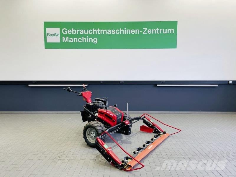 Köppl GEKKO Motocoltivatori e trattori due ruote motrici