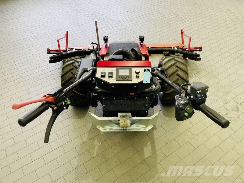 Köppl GEKKO Motocoltivatori e trattori due ruote motrici