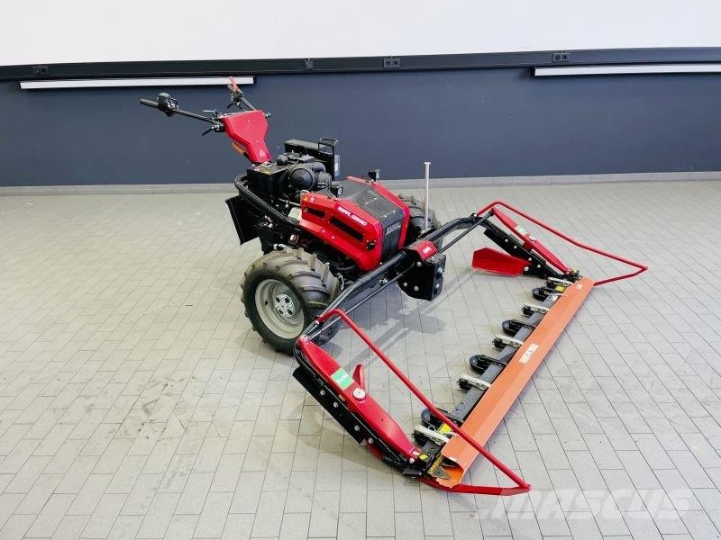 Köppl GEKKO Motocoltivatori e trattori due ruote motrici