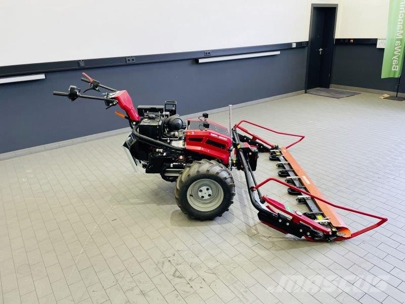 Köppl GEKKO Motocoltivatori e trattori due ruote motrici