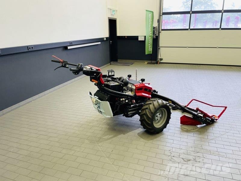 Köppl GEKKO Motocoltivatori e trattori due ruote motrici
