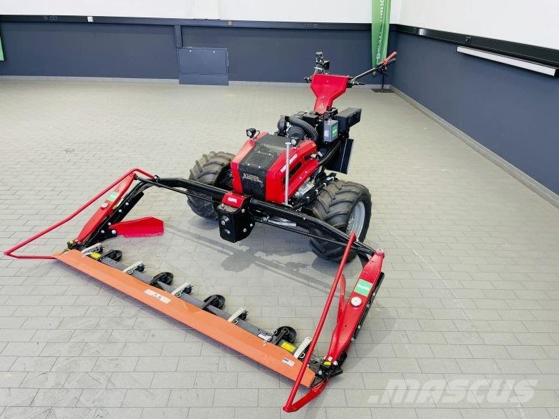 Köppl GEKKO Motocoltivatori e trattori due ruote motrici